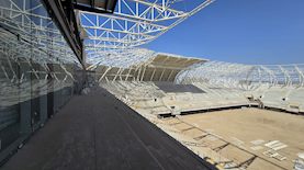 אצטדיון אשדוד, צילום: באדיבות גולדשמידט ארדיטי בן